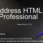 نرم افزار Best Address HTML Editor