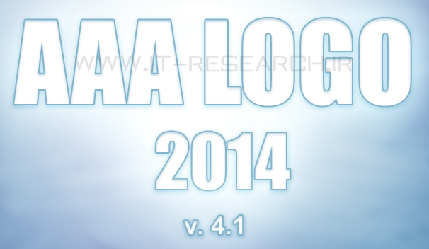 دانلود نرم افزار AAA Logo ورژن 4.10 نسخه 2014
