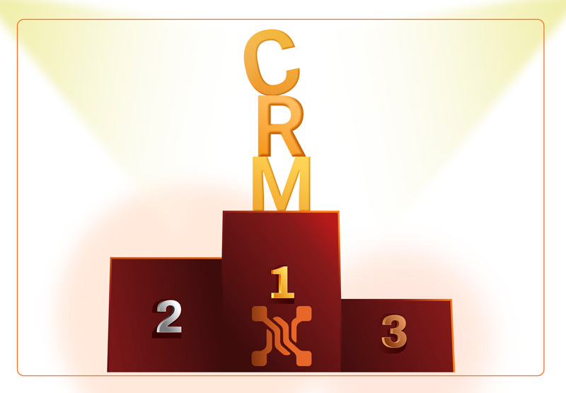 5 مزیت استفاده از CRM در سازمان‌ها