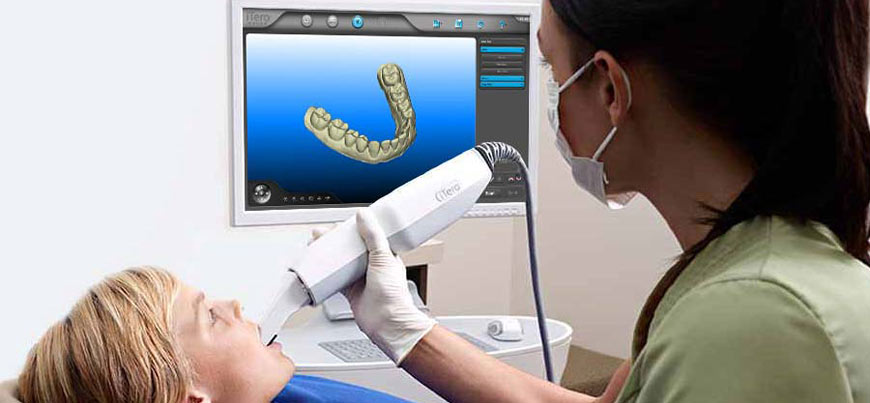 مهم‌ترین تکنولوژی‌های مؤثر در دندانپزشکی
