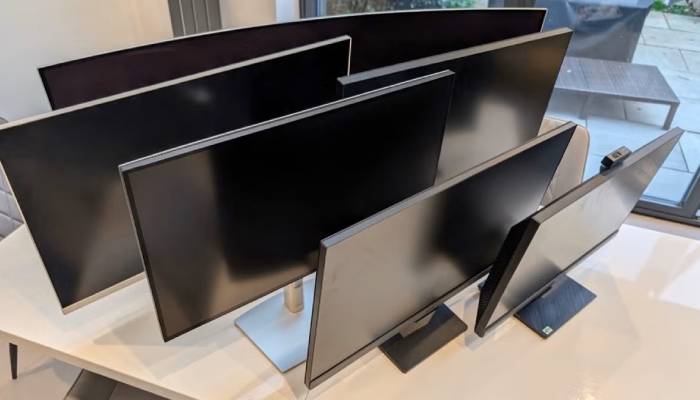 بهترین مانیتور استوک را از کجا بخریم؟ معرفی فروشگاه دانش رایانه